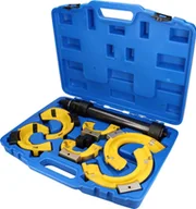 Zestawy narzędziowe - Brilliant Tools Zestaw napinaczy spr??ynowych, 15-szt, z wk?adkami - miniaturka - grafika 1