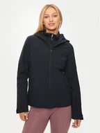 Kurtki narciarskie - 4F Kurtka narciarska 4FWAW24TTJAF572 Czarny Regular Fit - miniaturka - grafika 1