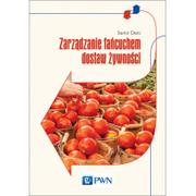 Zarządzanie - Wydawnictwo Naukowe PWN Zarządzanie łańcuchem dostaw żywności - Dani Samir - miniaturka - grafika 1