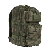 Plecaki - Plecak wojskowy taktyczny Mil-Tec Assault Pack Laser Cut Large 36 l wz.93 - miniaturka - grafika 1