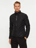 Kurtki męskie - EA7 Emporio Armani Kurtka puchowa 8NPB13 PNE1Z 1200 Czarny Regular Fit - miniaturka - grafika 1
