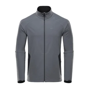 Kurtka turystyczna męska blackyak CASTANA softshell - Odzież trekkingowa męska - miniaturka - grafika 1