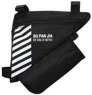 Sakwy rowerowe - Bojwani Sakwa rowerowa tylna INNE torba 3l 7089-84574 - miniaturka - grafika 1