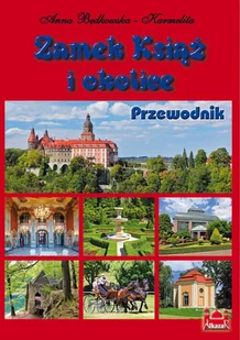 Alkazar Zamek Książ i okolice Przewodnik - Militaria i wojskowość - miniaturka - grafika 2