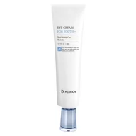 Kosmetyki pod oczy - DR.HEDISON Eyecream For Youth Odmładzający Krem Pod Oczy 30ml - miniaturka - grafika 1
