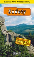 Przewodniki - Sudety - Przewodnik Kieszonkowy - miniaturka - grafika 1