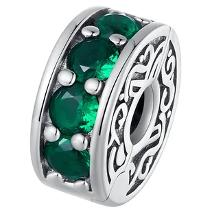 Charms do Pandora - CHARMS KLIPS STOPER - Charmsy Charms do Pandora - CHARMS KLIPS STOPER - Charmsy - miniaturka - grafika 1