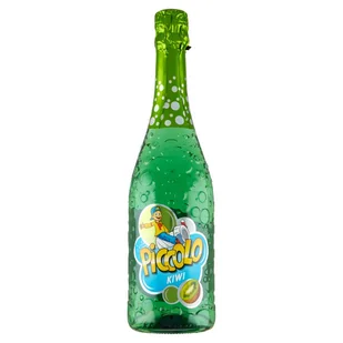 Piccolo - Napój musujący o smaku kiwi - Napoje gazowane - miniaturka - grafika 1