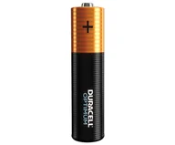 Baterie i akcesoria - Bateria alk. LR03 DURACELL OPTIMUM B4 - miniaturka - grafika 1