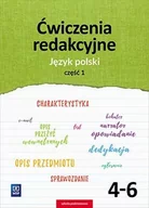 Podręczniki dla szkół podstawowych - J.POLSKI SP 4-6  ĆWICZENIA REDAKCYJNE CZ.1 WSIP - BEATA SURDEJ, ANDRZEJ SURDEJ - miniaturka - grafika 1