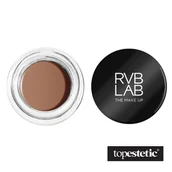 Pomada do brwi - RVB LAB Make Up Cream Eyebrow Liner Water Resistant 21 Wodoodporna pomada do brwi (nr 21) 4ml - miniaturka - grafika 1