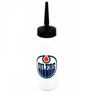 Butelka SHER-WOOD  NHL Edmonton Oilers - Shakery i bidony sportowe - miniaturka - grafika 1