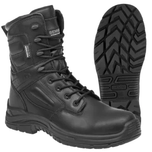 Buty Taktyczne Bennon COMMODORE LIGHT O2 czarne - Odzież taktyczna i umundurowanie - miniaturka - grafika 1