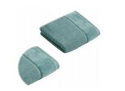 Ręczniki - Vossen Ręcznik Kąpielowy Pure blau - miniaturka - grafika 1
