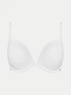Biustonosze - Guess Biustonosz push-up O3RC17 KBBU1 Biały - miniaturka - grafika 1