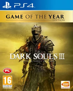 Dark Souls 3: The Fire Fades Edition GOTY GRA PS4 - Gry PlayStation 4 - miniaturka - grafika 2