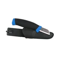 Noże - Nóż Morakniv Servicekniv Bla - Stainless Steel - Czarny - miniaturka - grafika 1
