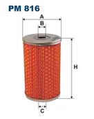 Filtry paliwa - Filtr paliwa Filtron PM 816 - miniaturka - grafika 1