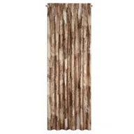 Zasłony - Zasłona EUROFIRANY Ella 427895 140 x 270 cm Ceglasty - miniaturka - grafika 1