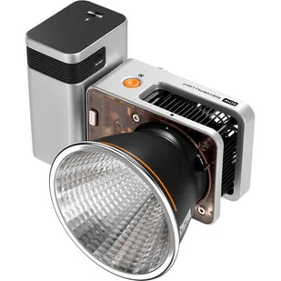 Lampa LED ZHIYUN Molus X60 Pro COB RGB Light - Lampy studyjne - miniaturka - grafika 1