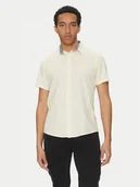 Koszule męskie - Blend Koszula 20717866 Biały Regular Fit - miniaturka - grafika 1