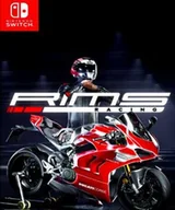 Kody i doładowania cyfrowe - Rims Racing (Switch) - miniaturka - grafika 1
