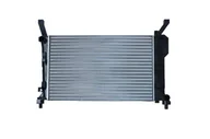 Układ chłodzenia - akcesoria - RADIATOR MERCEDES A-Series 1.5 05- - miniaturka - grafika 1