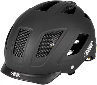Abus Hyban 2.0 MIPS Helmet, czarny L | 56-61cm 2022 Kaski miejskie i trekkingowe 89199 - Kaski rowerowe - miniaturka - grafika 1