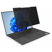 Akcesoria do monitorów - Prywatny filtr KENSINGTON MagPro™ pro notebook 13,3“ (16:10), dvousměrný, magnetický, odnímatelný (K55253WW) - miniaturka - grafika 1