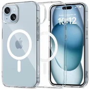 Etui TECH-PROTECT Flexair MagSafe do Apple iPhone 15 Przezroczysty