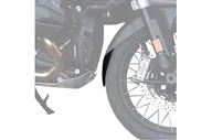 Części motocyklowe - Puig 21932N przedłużenie przedniego błotnika, kolor czarny - miniaturka - grafika 1