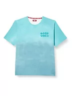 Koszulki męskie - Pioneer Męski T-shirt z okrągłym dekoltem, Allure Printed, S - miniaturka - grafika 1