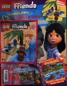 Czasopisma - Lego Friends - miniaturka - grafika 1