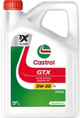 Oleje silnikowe - Castrol Gtx 5w30 C4 4L Mb 226.51 RN0720 - miniaturka - grafika 1