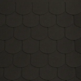 Gont bitumiczny karpiówka grafit - Preparaty bitumiczne - miniaturka - grafika 1