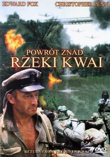 Powrót znad rzeki Kwai - Filmy wojenne DVD - miniaturka - grafika 1