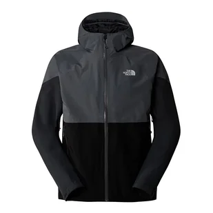 Kurtka The North Face Lightning 0A87GNB0I1 - szaro-czarna - Kurtki męskie - miniaturka - grafika 1