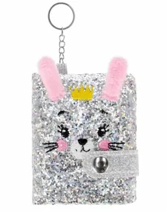 Notes brelok Królik - STARPAK - Notesy i bloczki - miniaturka - grafika 1