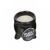 Świece - Świeca zapachowa HAPPINESS (16-18 h) o zapachu pomarańczy i jaśminu - miniaturka - grafika 1