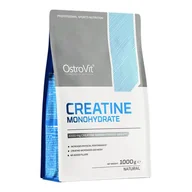 Kreatyna - OstroVit Monohydrat Kreatyny - smak naturalny Suplement diety 1 kg - witaminy i minerały - miniaturka - grafika 1