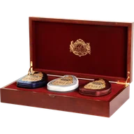 Herbata - Ekspozytor BEST OF CEYLON ASSORTED - Three Mini Maps - 150 g - miniaturka - grafika 1
