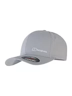 Czapki damskie - Berghaus Inflection Flexfit Czapka Mieszana, Gris clair/gris clair, rozmiar uniwersalny - miniaturka - grafika 1
