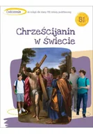 Religia i religioznawstwo - Katechizm SP 8 Chrześcijanin w świecie ćw. - miniaturka - grafika 1