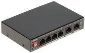 Switche - SG1006P SWITCH POE 4-PORTOWY - DAHUA - miniaturka - grafika 1