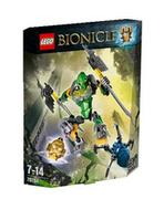 Klocki - LEGO Bionicle Lewa - Władca Dżungli 70784 - miniaturka - grafika 1