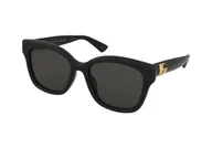Okulary przeciwsłoneczne - Okulary przeciwsłoneczne Gucci GG1830SK 001 - miniaturka - grafika 1