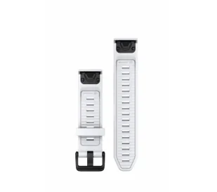 Garmin QuickFit 20mm Biały - Akcesoria do zegarków - miniaturka - grafika 1