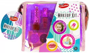 Zestaw piękności Makeup Kosmetyki MEGA CREATIVE 479636 - Zabawy w naśladowanie dorosłych - miniaturka - grafika 1
