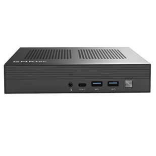 GMKtec M4 Intel Core i9-11900H Mini PC, 32GB DDR4 1TB SSD, Window 11 Pro, WiFi 6, BT5.2, USB3.2, Triple HD 4K - EU - Mini PC - miniaturka - grafika 4