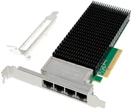 Karty sieciowe - Microconnect MC-PCIEX8-X710-T4 bez kategorii MC-PCIEX8-X710-T4 - miniaturka - grafika 1